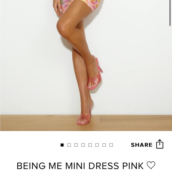 Hello molly XS dress - Picture 5 of 5